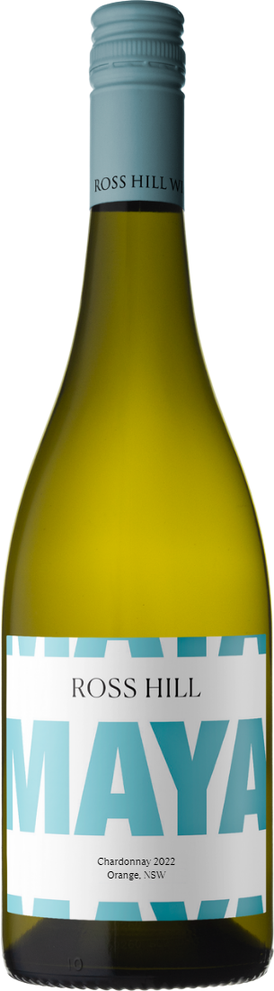 Ross Hill Wines Maya Chardonnay 2022